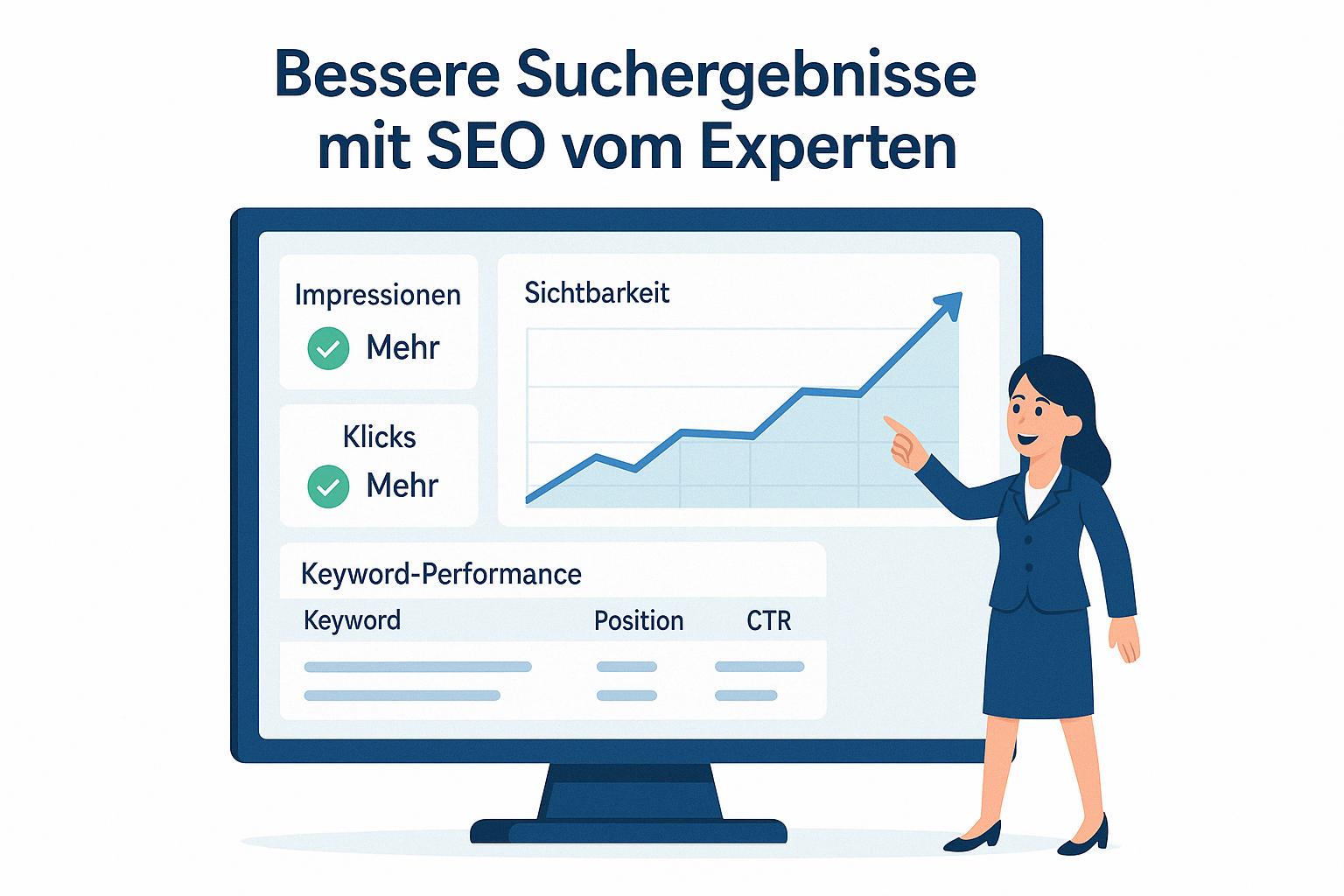 Suchmaschinenoptimierung